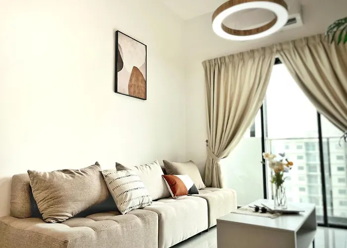 New Modern Muji, Bandar Menjarala, Near To Desaparkcity 3 Bedrooms
